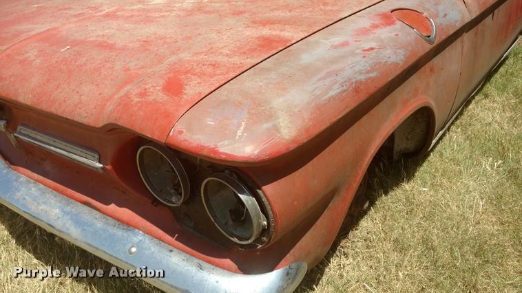 image for item DA5597 1962 Chevrolet Corvair
