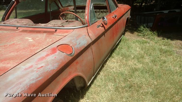 image for item DA5597 1962 Chevrolet Corvair