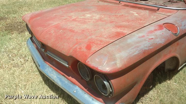 image for item DA5597 1962 Chevrolet Corvair