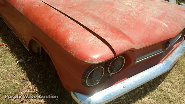 image for item DA5597 1962 Chevrolet Corvair