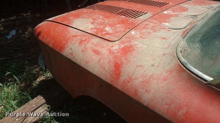 image for item DA5597 1962 Chevrolet Corvair