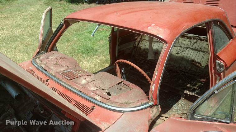 image for item DA5597 1962 Chevrolet Corvair