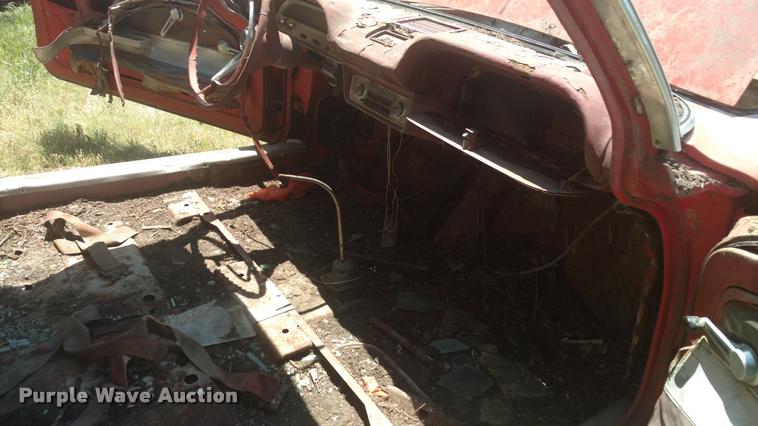 image for item DA5597 1962 Chevrolet Corvair