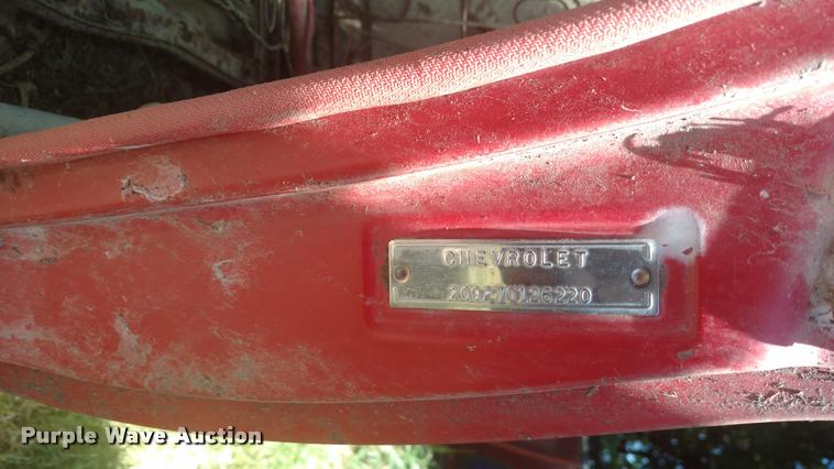 image for item DA5597 1962 Chevrolet Corvair