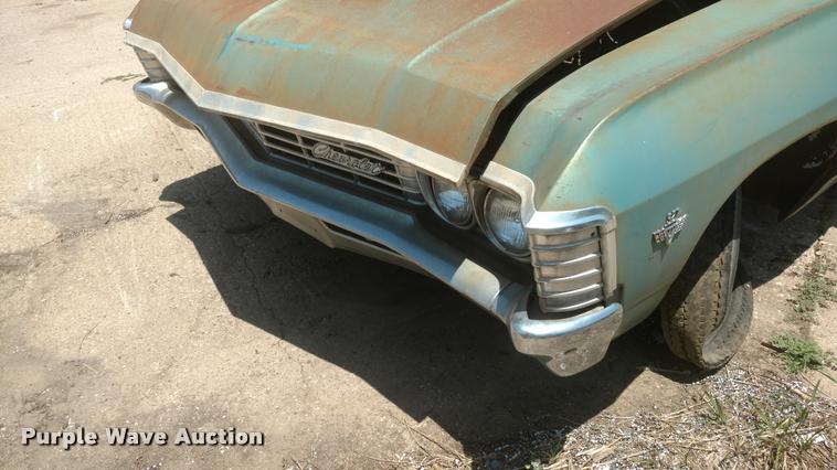 image for item DA5598 1967 Chevrolet Impala