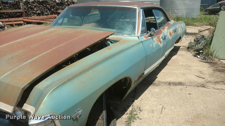 image for item DA5598 1967 Chevrolet Impala