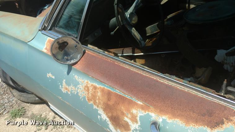 image for item DA5598 1967 Chevrolet Impala