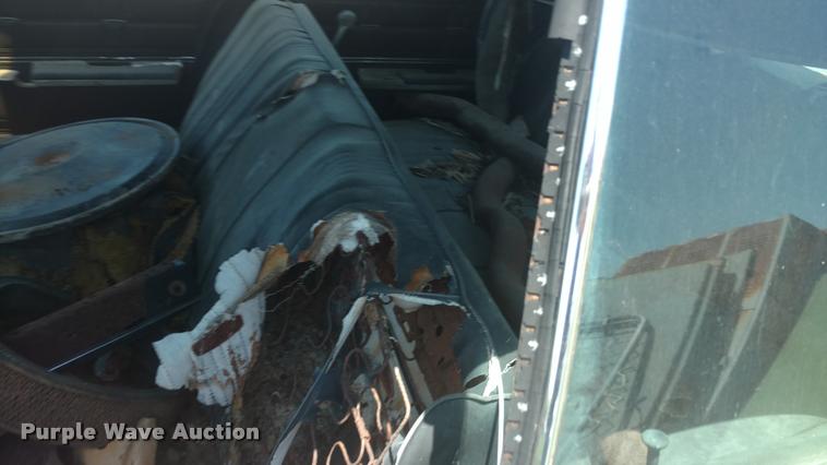 image for item DA5598 1967 Chevrolet Impala