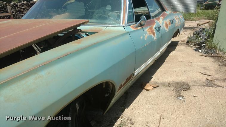 image for item DA5598 1967 Chevrolet Impala