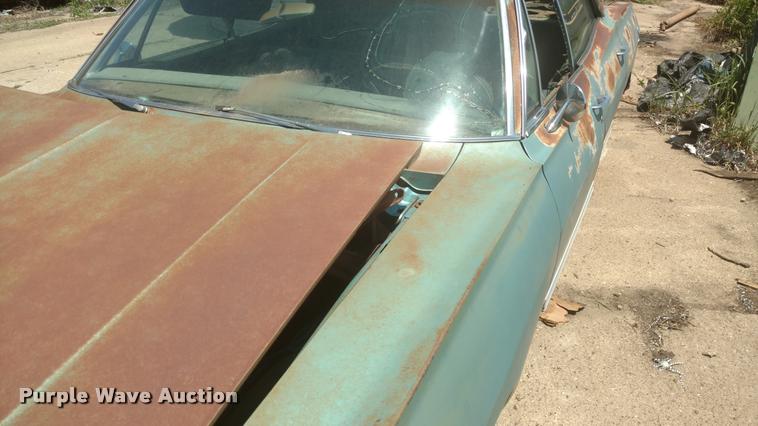 image for item DA5598 1967 Chevrolet Impala