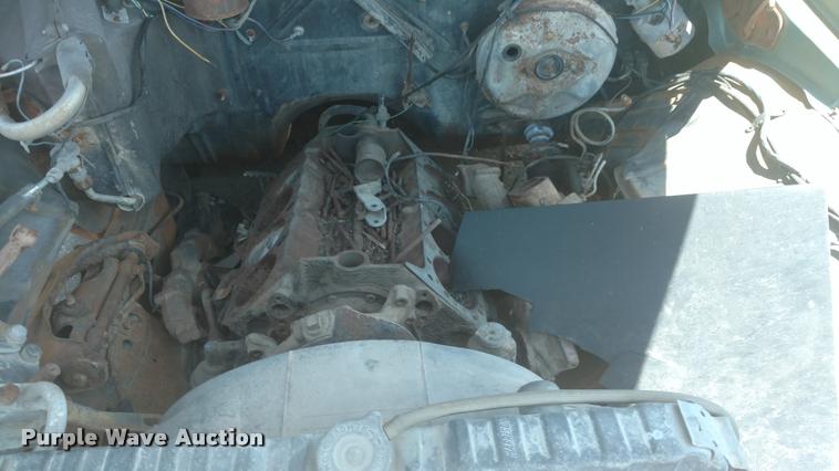 image for item DA5598 1967 Chevrolet Impala