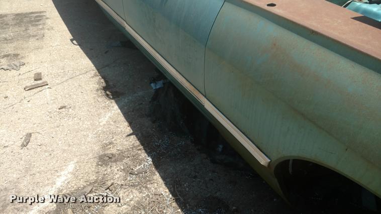 image for item DA5598 1967 Chevrolet Impala