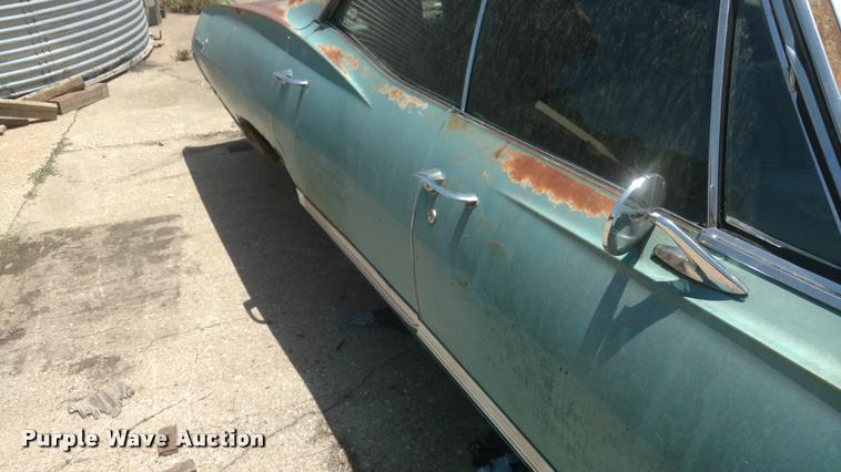 image for item DA5598 1967 Chevrolet Impala