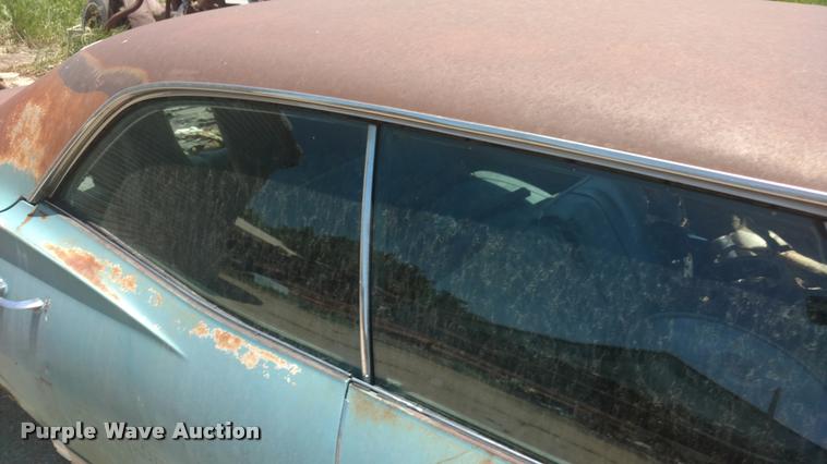 image for item DA5598 1967 Chevrolet Impala