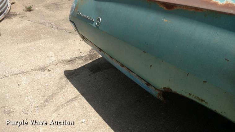 image for item DA5598 1967 Chevrolet Impala