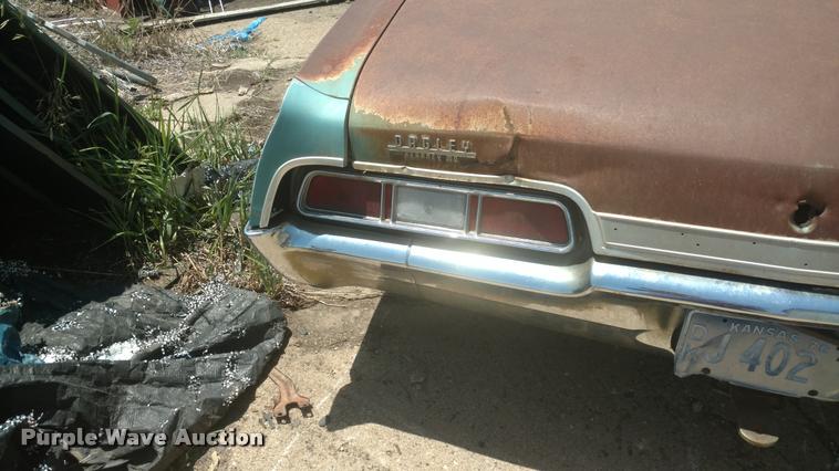 image for item DA5598 1967 Chevrolet Impala