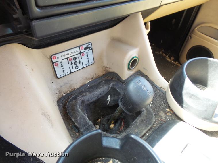 image for item DA6445 2003 Land Rover Discovery SUV