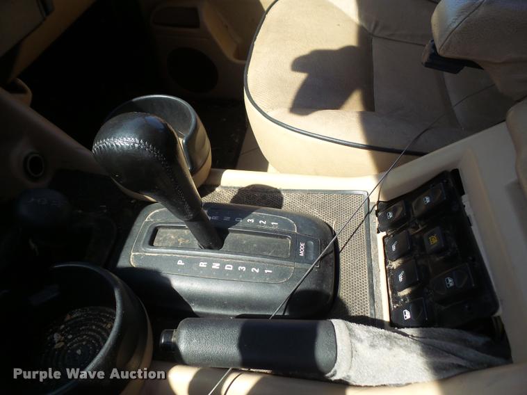 image for item DA6445 2003 Land Rover Discovery SUV