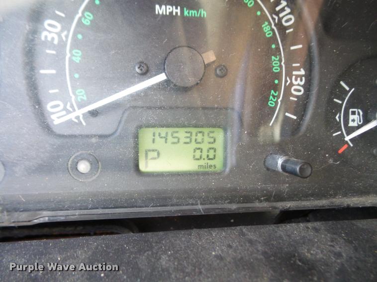 image for item DA6445 2003 Land Rover Discovery SUV