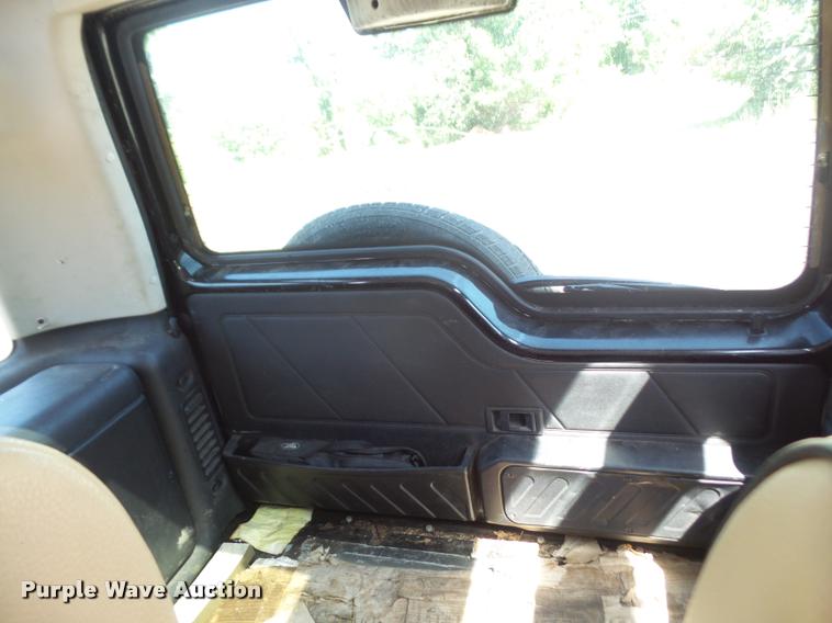 image for item DA6445 2003 Land Rover Discovery SUV