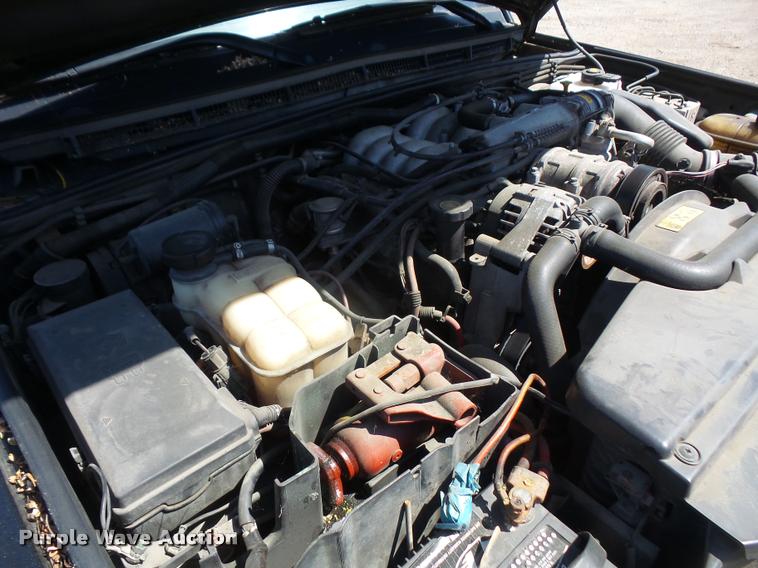 image for item DA6445 2003 Land Rover Discovery SUV