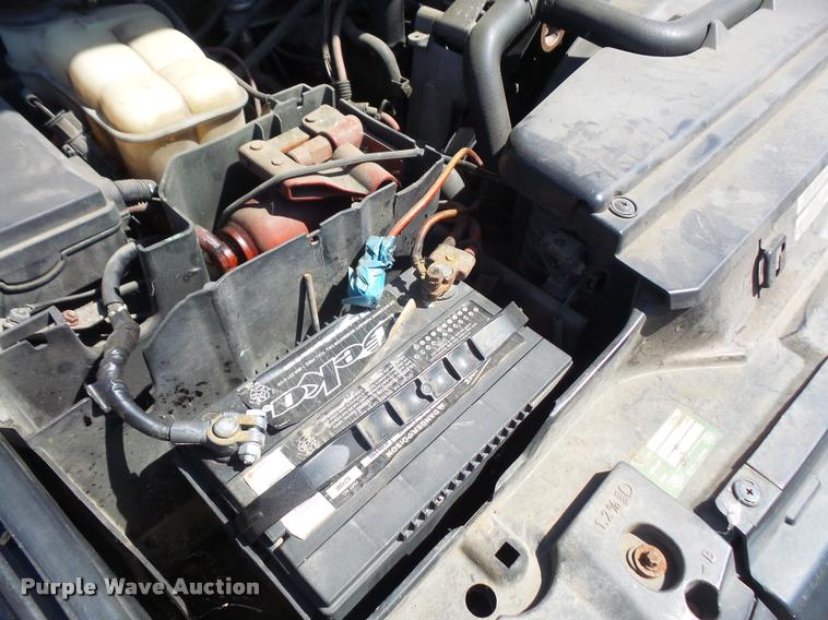 image for item DA6445 2003 Land Rover Discovery SUV