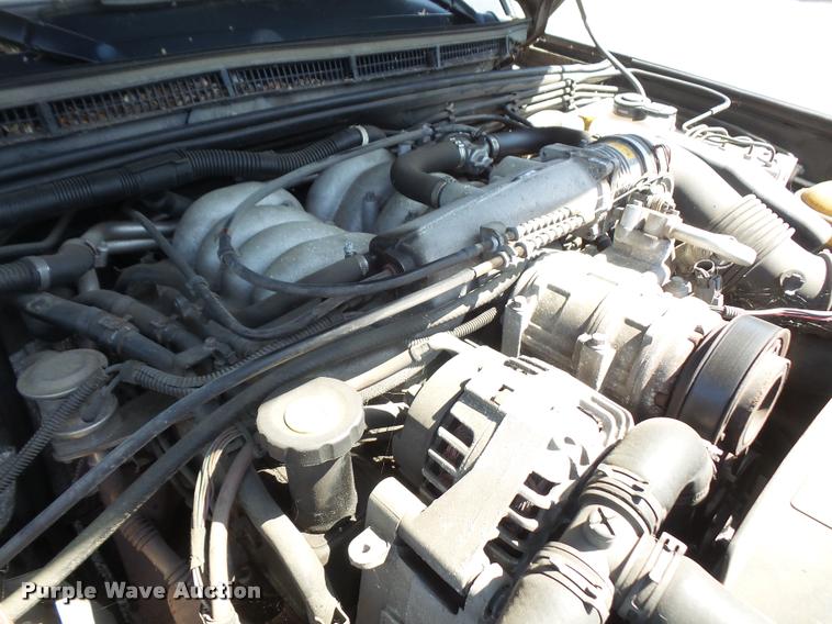 image for item DA6445 2003 Land Rover Discovery SUV