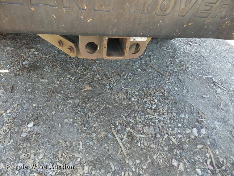 image for item DA6445 2003 Land Rover Discovery SUV