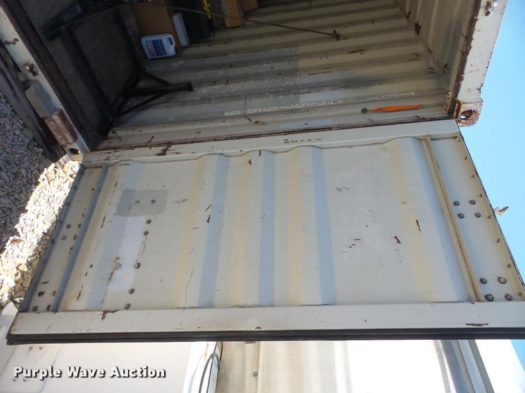 image for item DA6488 Storage container