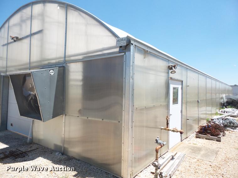 image for item DA6489 Agra Tech greenhouse