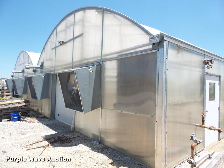 image for item DA6489 Agra Tech greenhouse