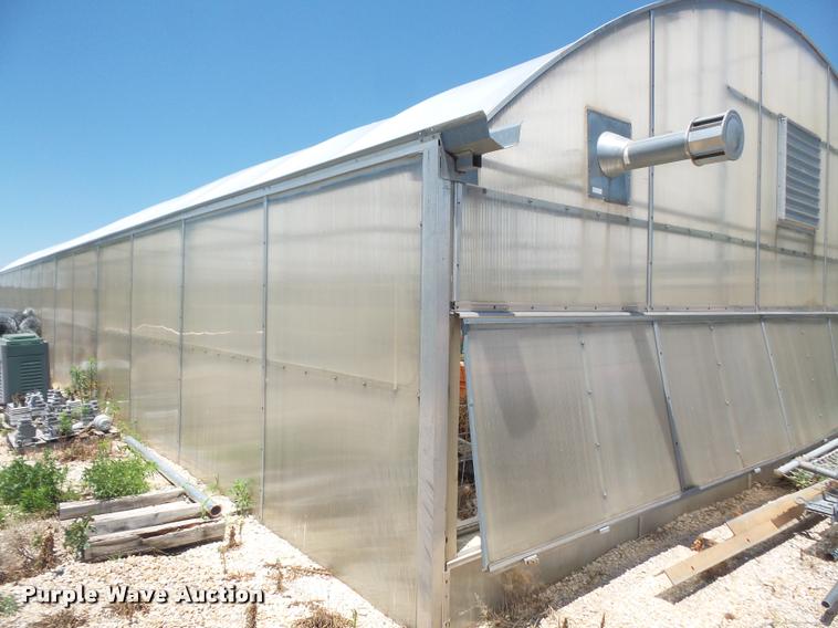 image for item DA6489 Agra Tech greenhouse