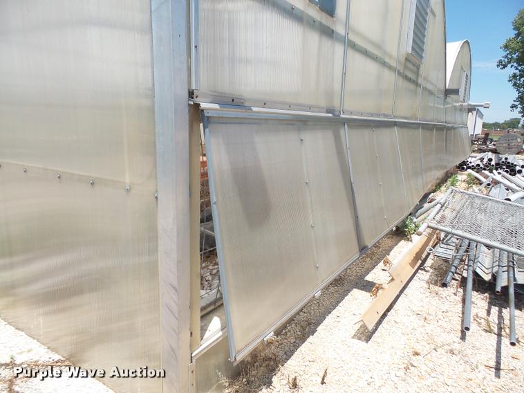 image for item DA6489 Agra Tech greenhouse