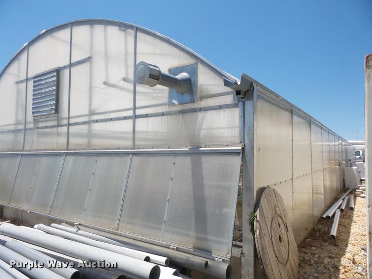 image for item DA6489 Agra Tech greenhouse