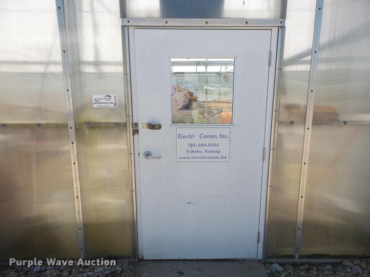 image for item DA6489 Agra Tech greenhouse