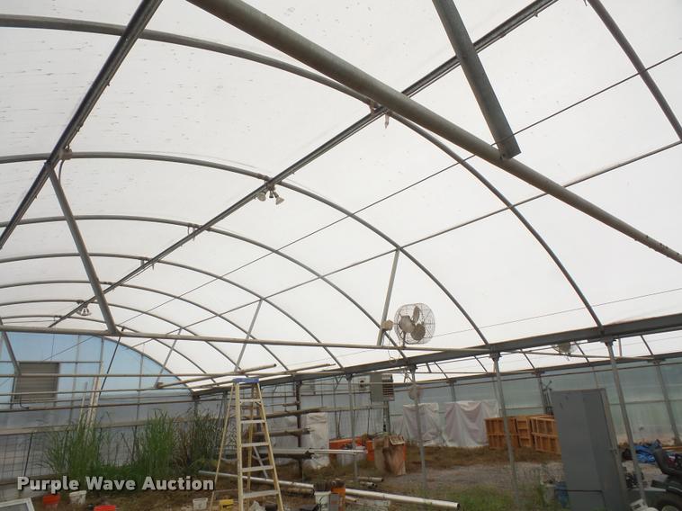 image for item DA6489 Agra Tech greenhouse