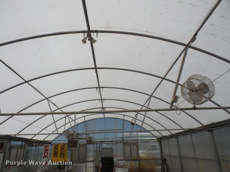 image for item DA6489 Agra Tech greenhouse