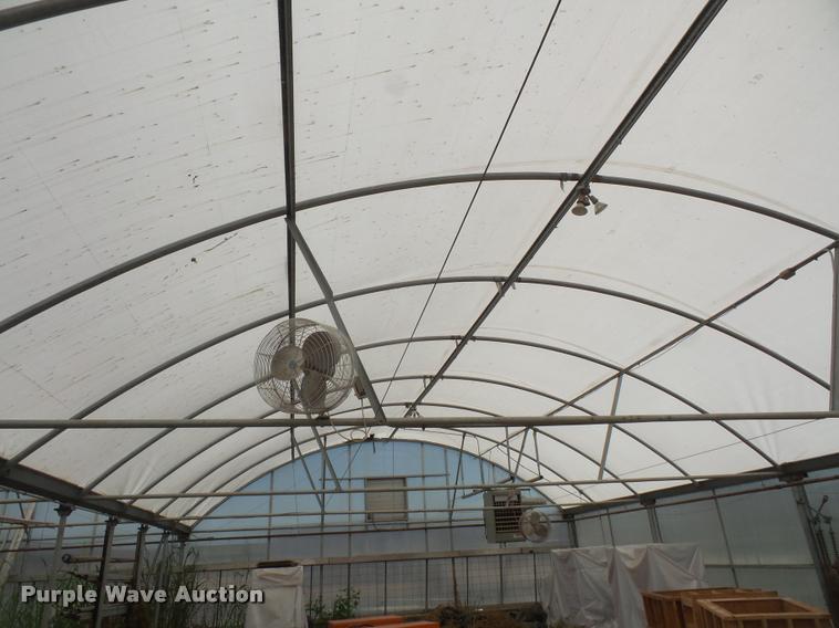 image for item DA6489 Agra Tech greenhouse