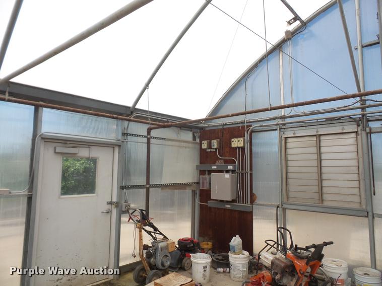 image for item DA6489 Agra Tech greenhouse