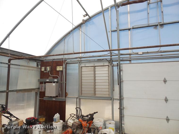 image for item DA6489 Agra Tech greenhouse