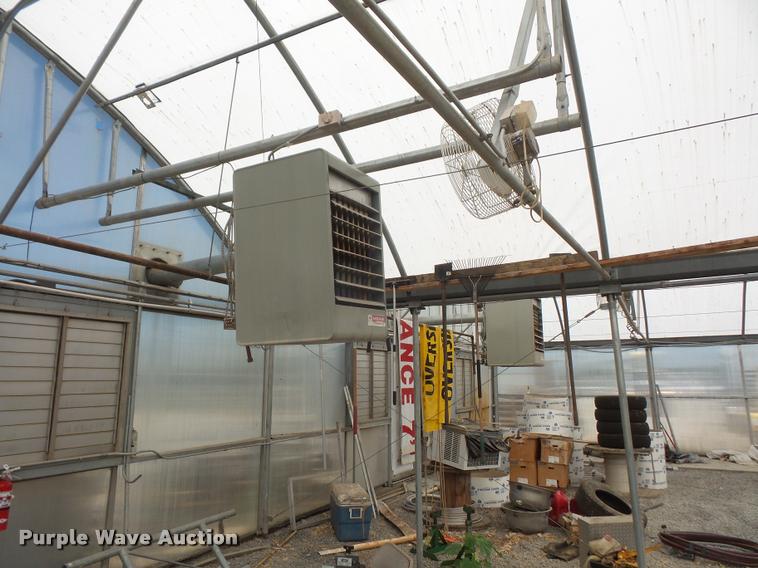 image for item DA6489 Agra Tech greenhouse