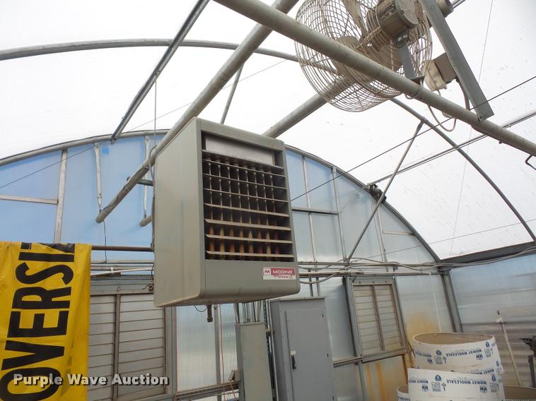 image for item DA6489 Agra Tech greenhouse