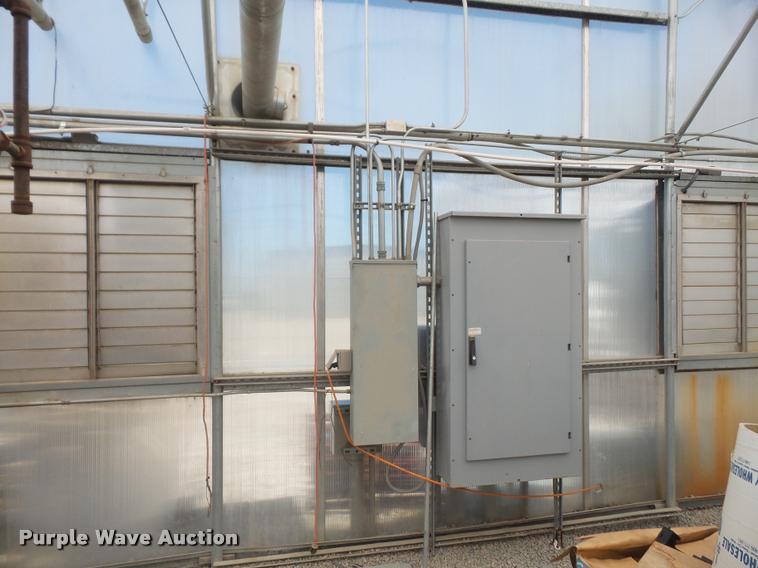 image for item DA6489 Agra Tech greenhouse