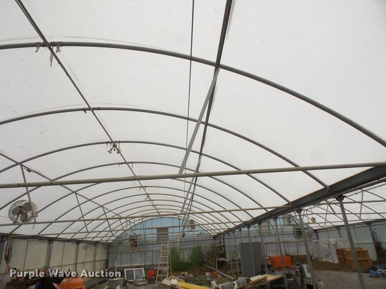 image for item DA6489 Agra Tech greenhouse