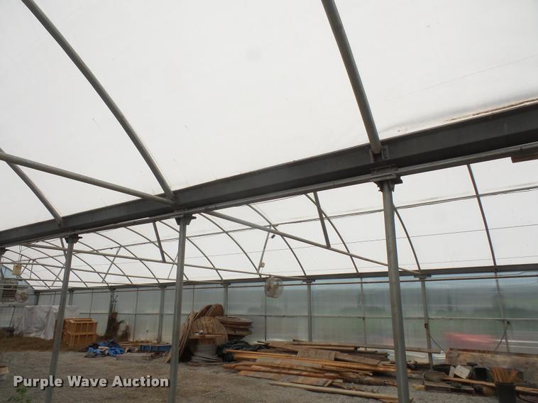 image for item DA6489 Agra Tech greenhouse