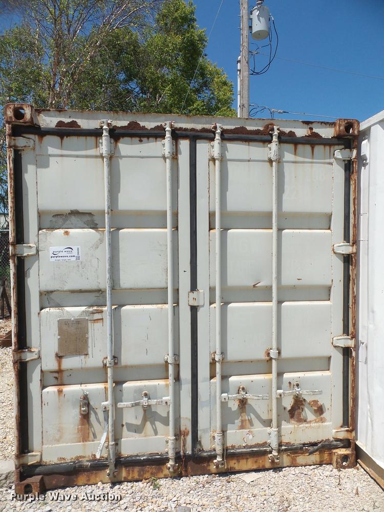 image for item DA6493 1997 storage container