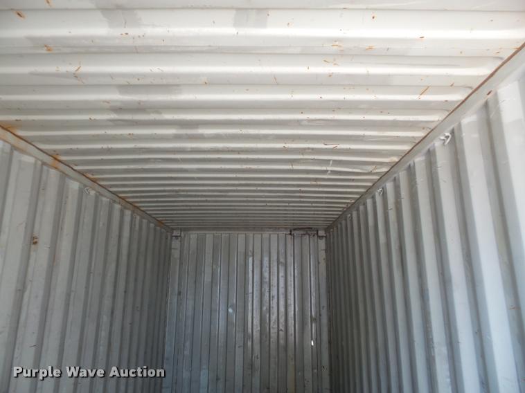 image for item DA6493 1997 storage container