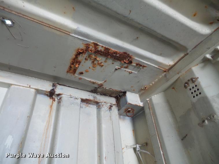 image for item DA6493 1997 storage container