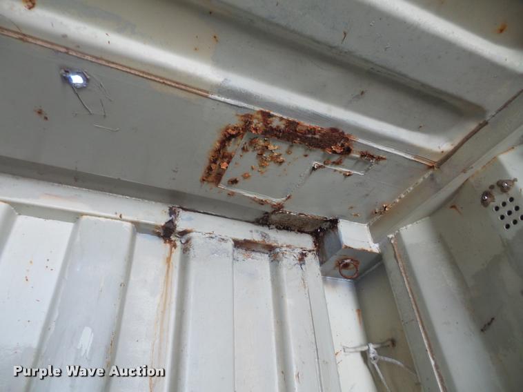 image for item DA6493 1997 storage container