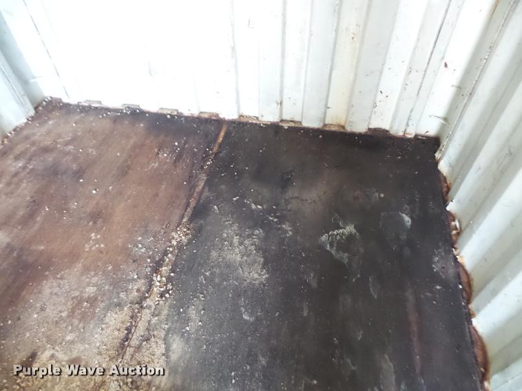 image for item DA6493 1997 storage container